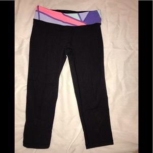 Ivivva Cropped Leggings